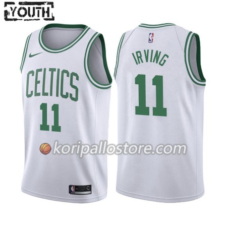Boston Celtics Kyrie Irving 11 Nike 2019-2020 Association Edition Lasten Pelipaidat Swingman